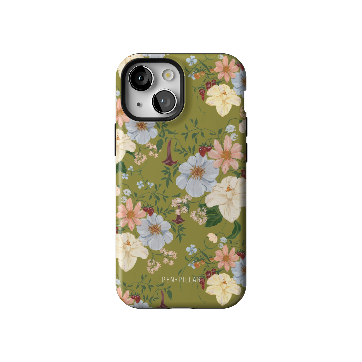 Scarlett iPhone Case