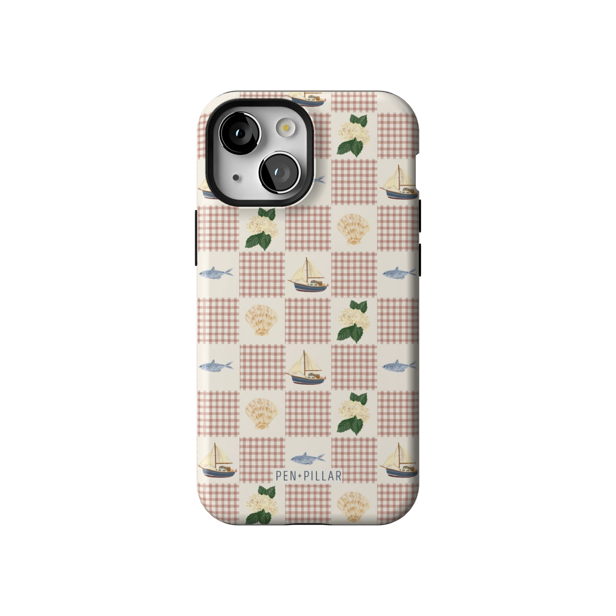 Coastal iPhone Case