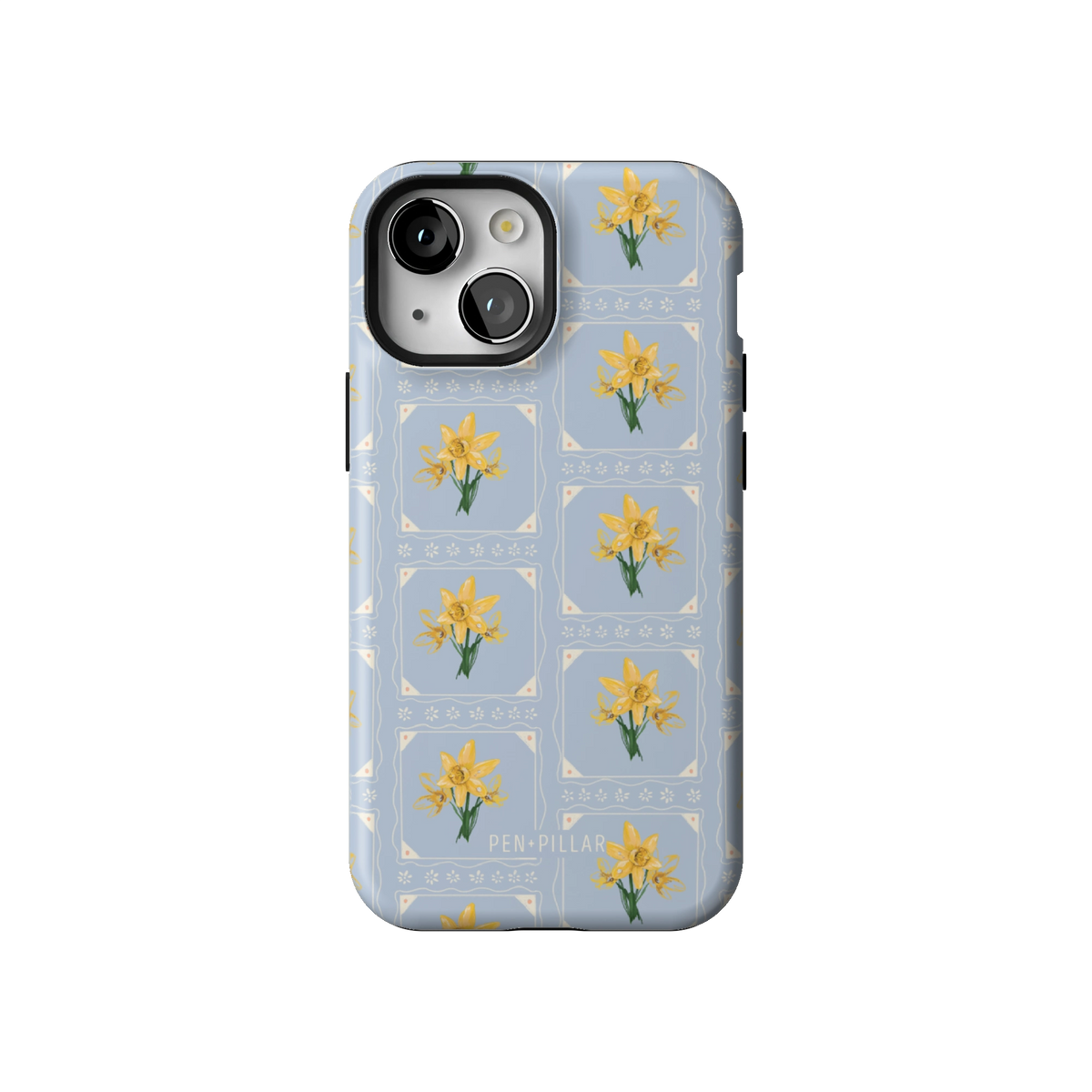 March Birth Month iPhone Case