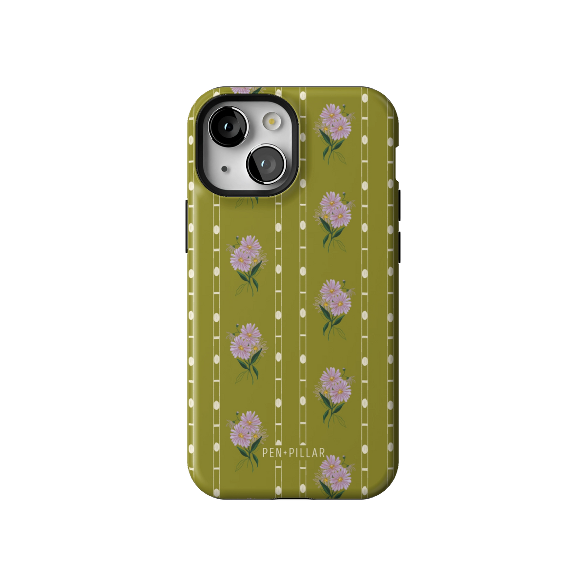 September Birth Month iPhone Case