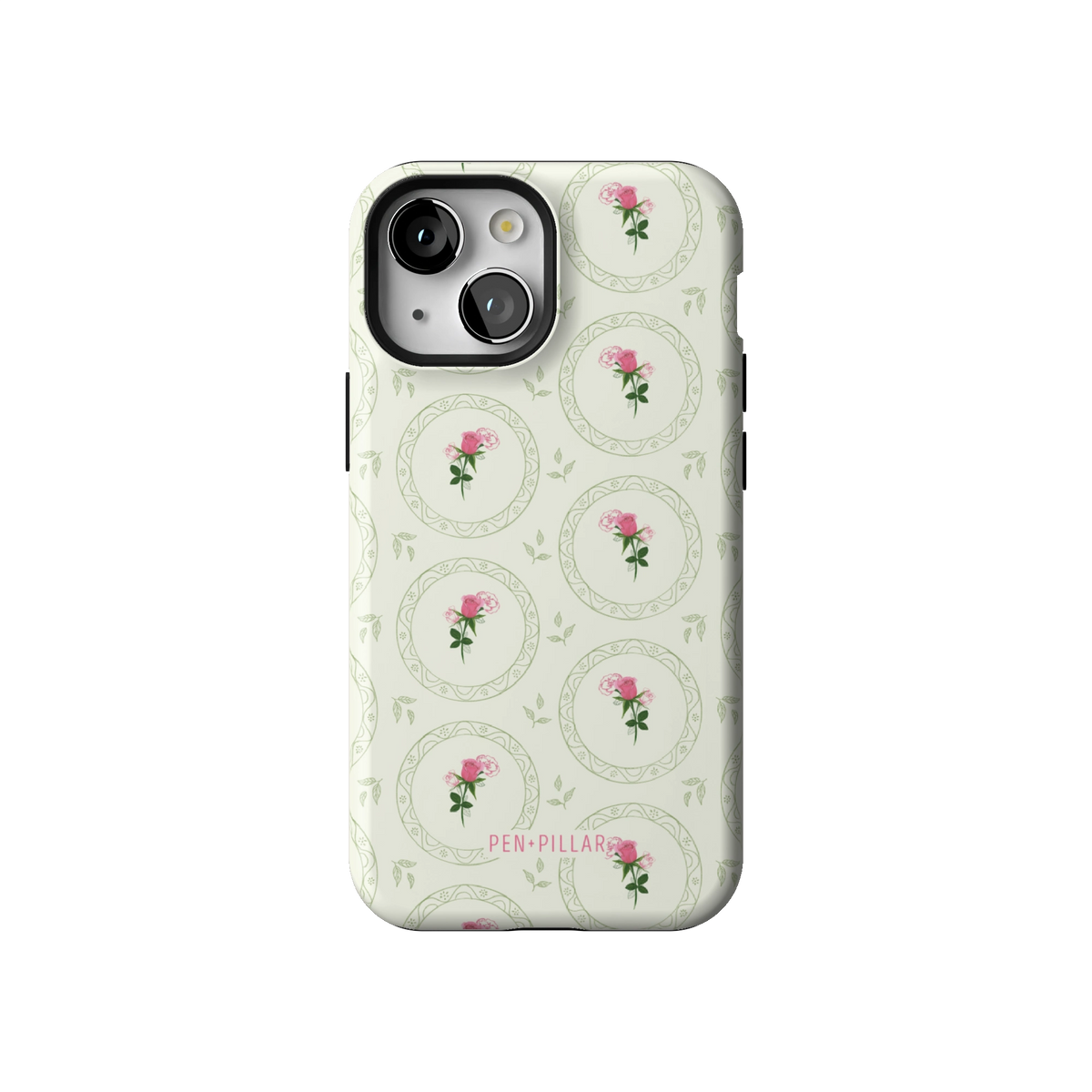 June Birth Month iPhone Case