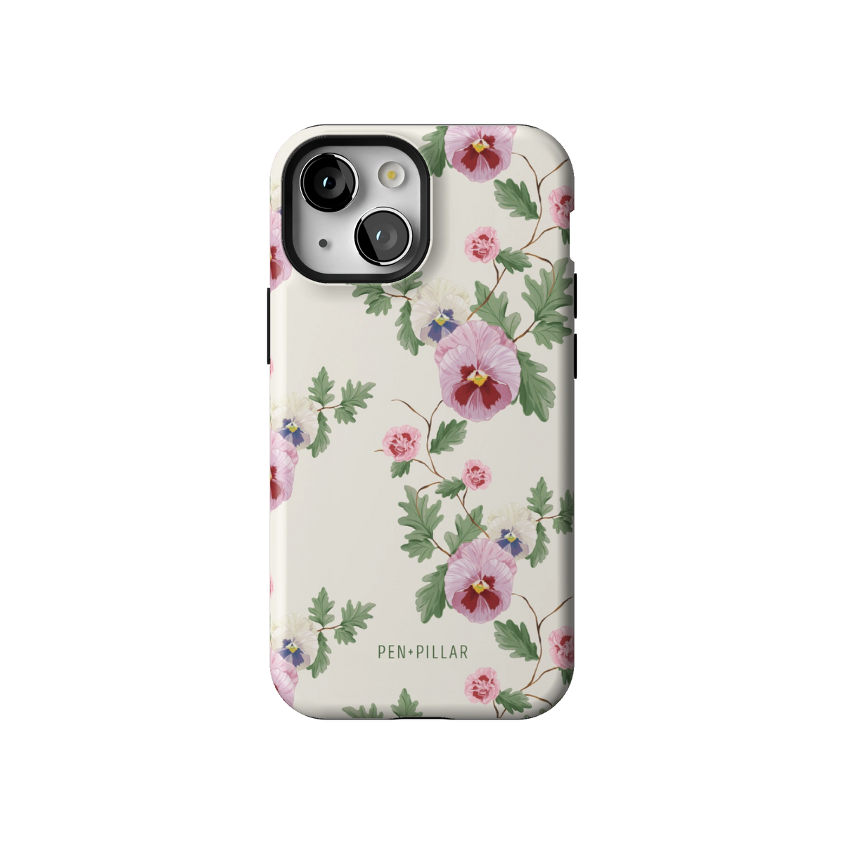 Viola iPhone Case