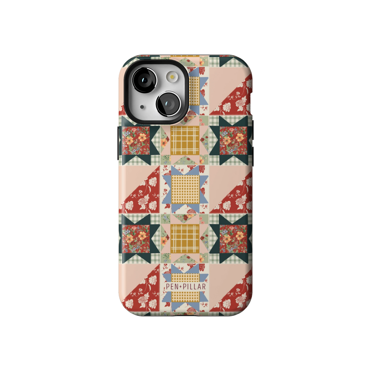 Evening Star iPhone Case