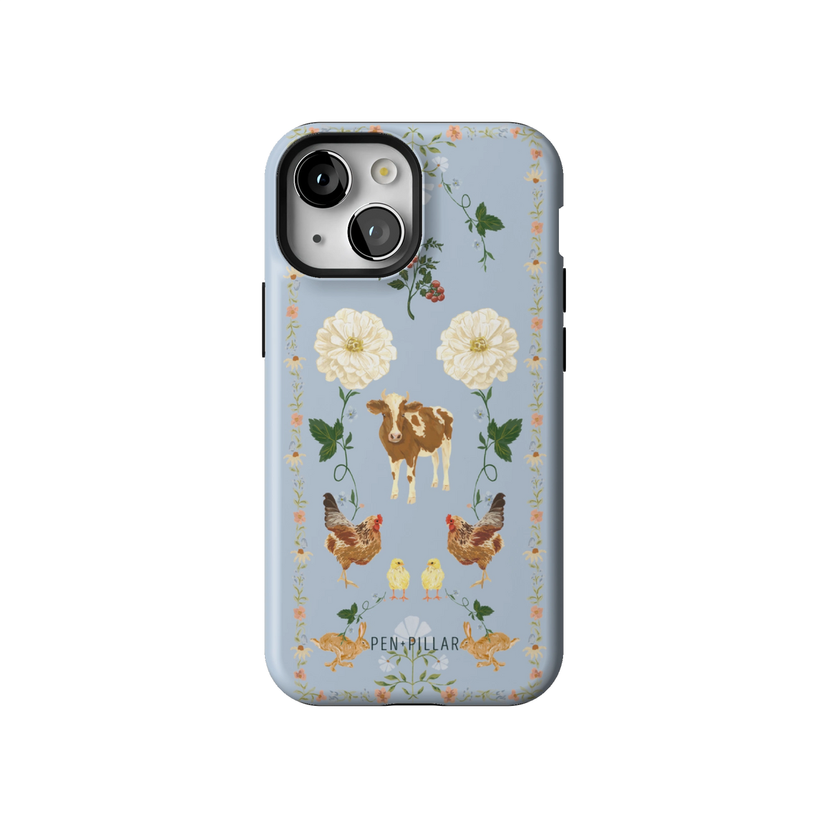 Farmland iPhone Case