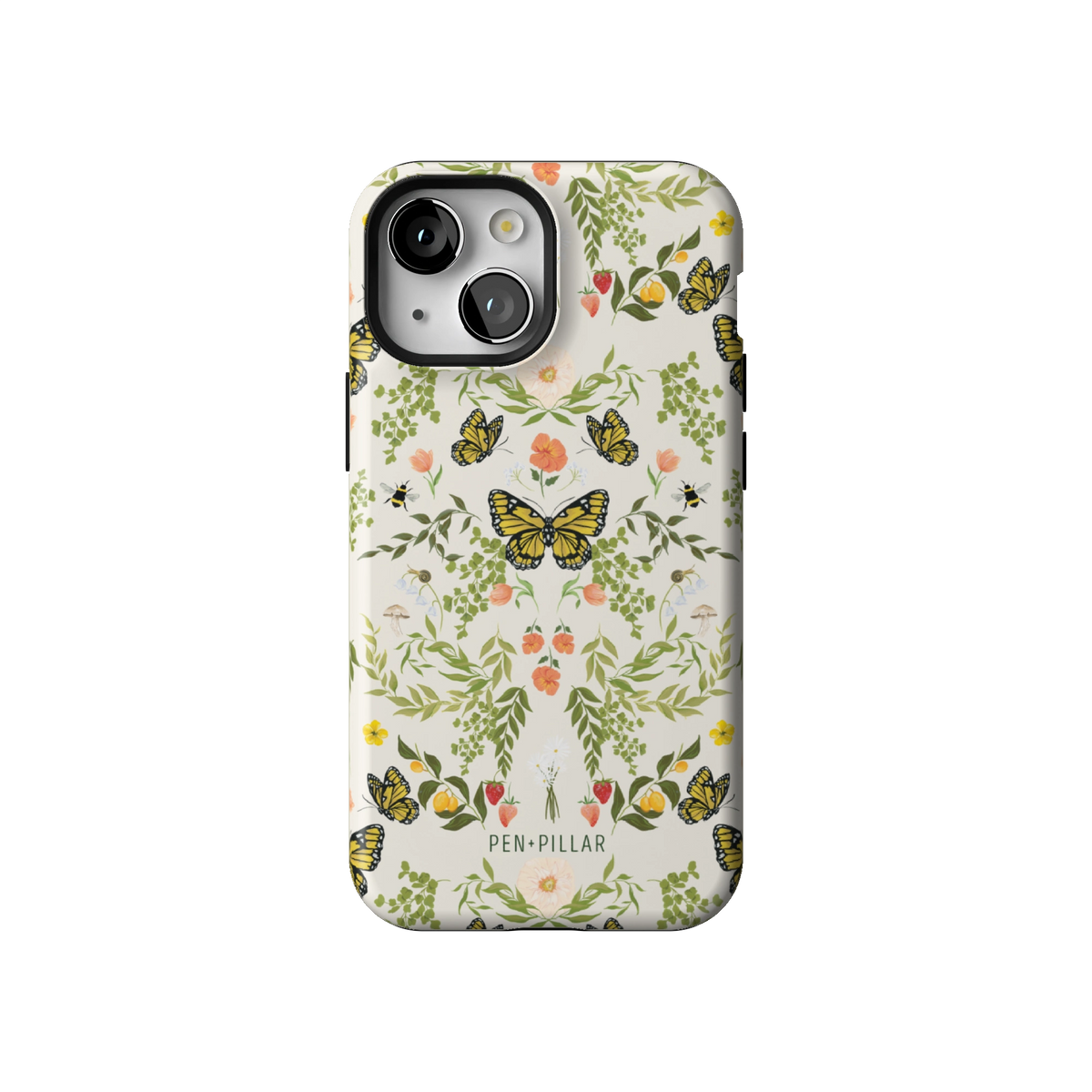 Monarch iPhone Case