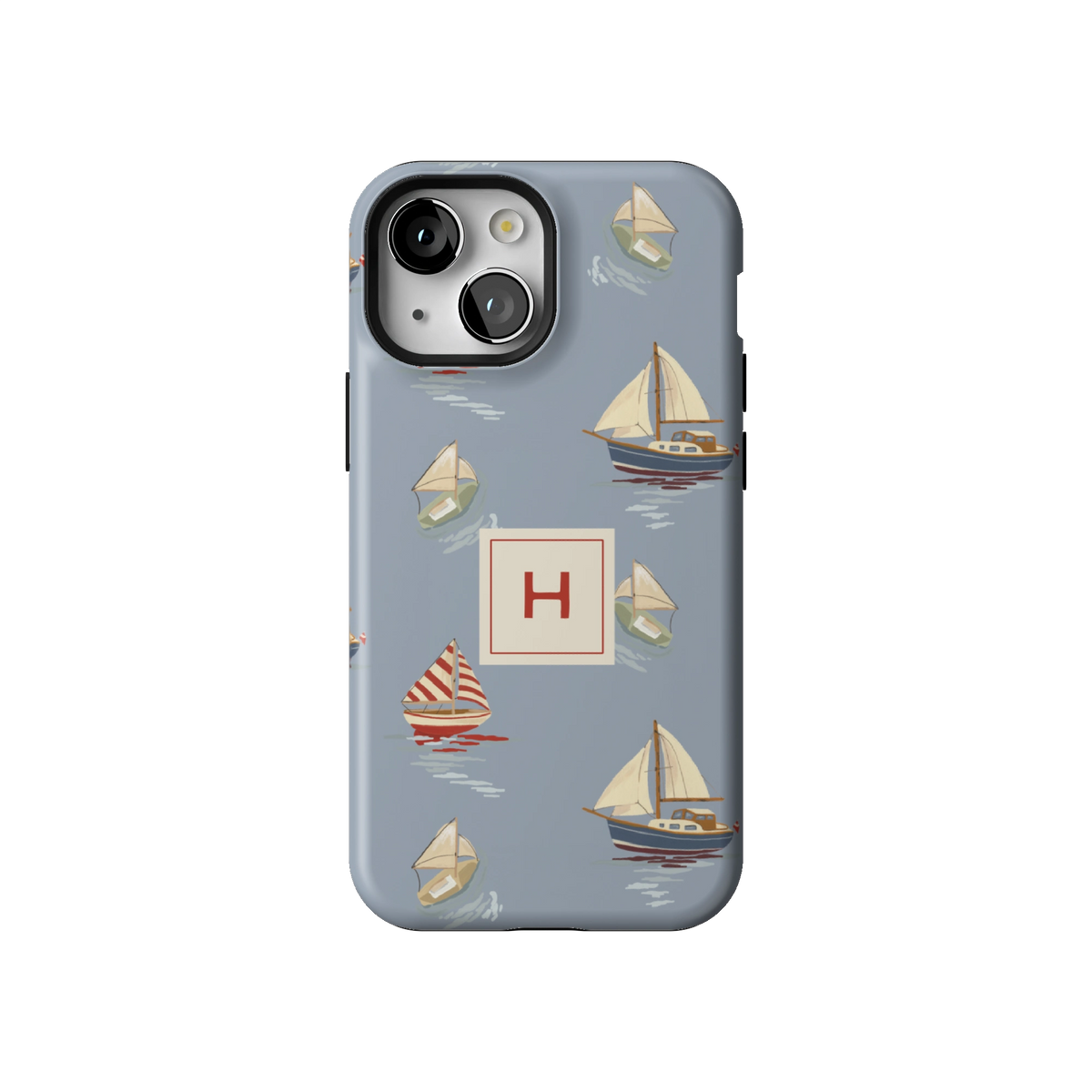 Harbor Personalized iPhone Case