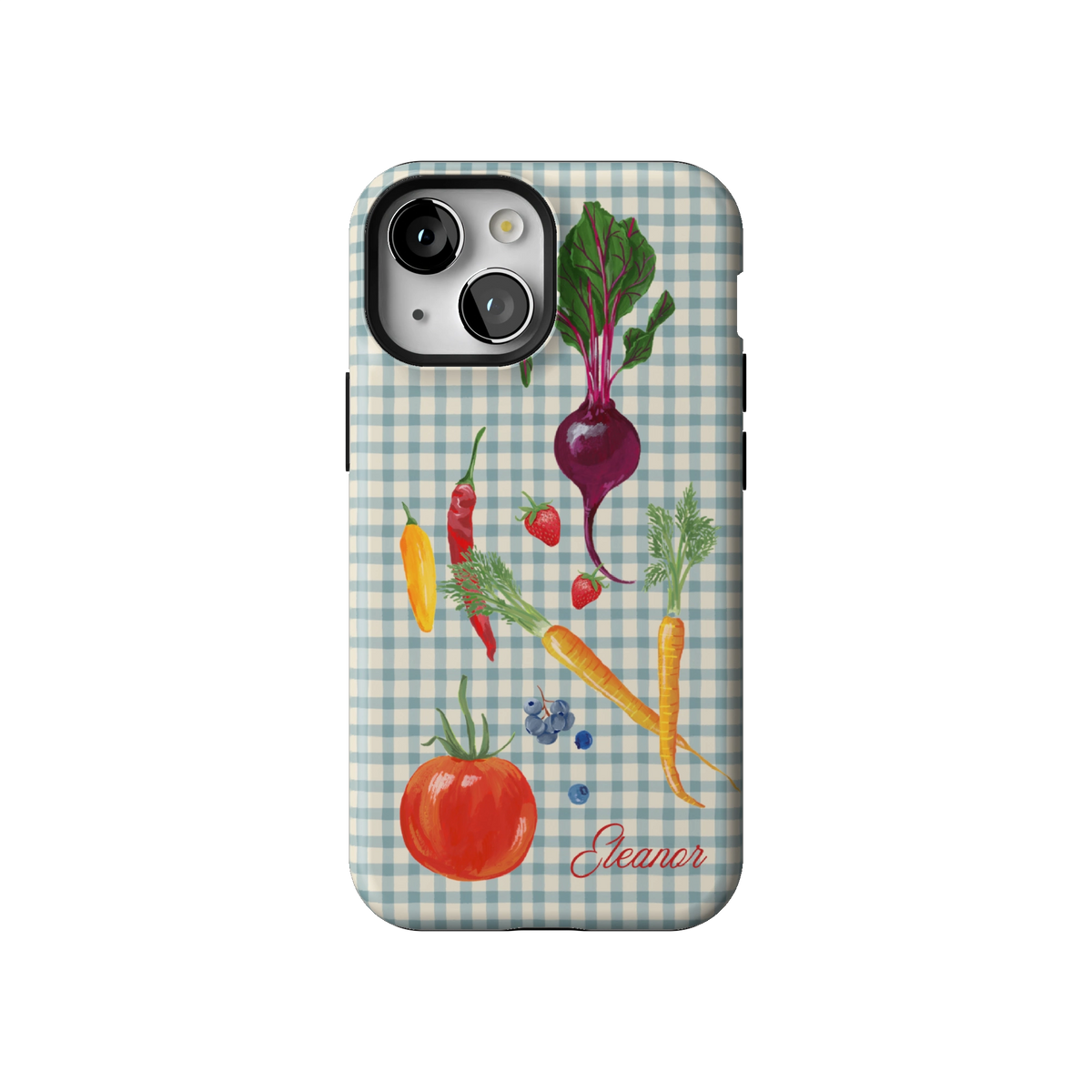 Picnic Personalized iPhone Case