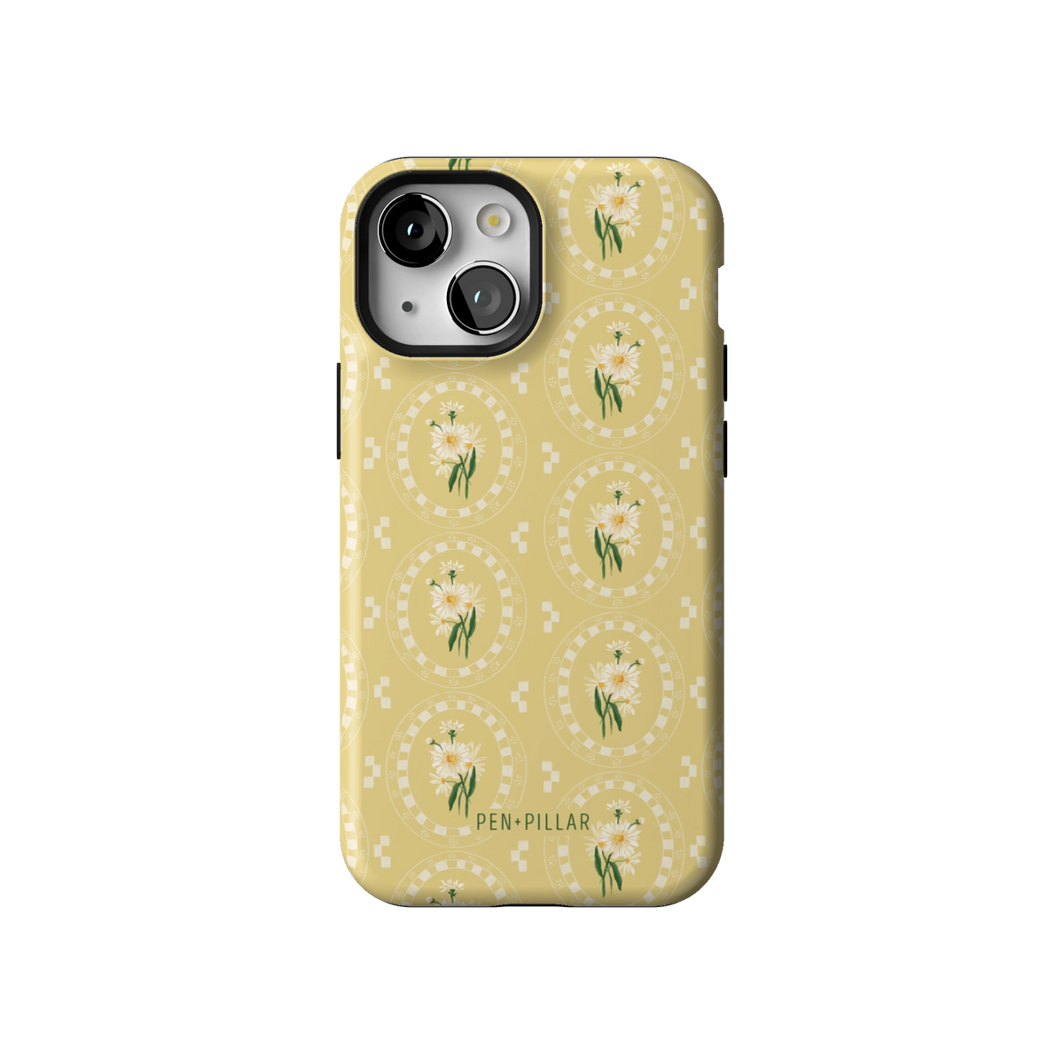 April Birth Month iPhone Case
