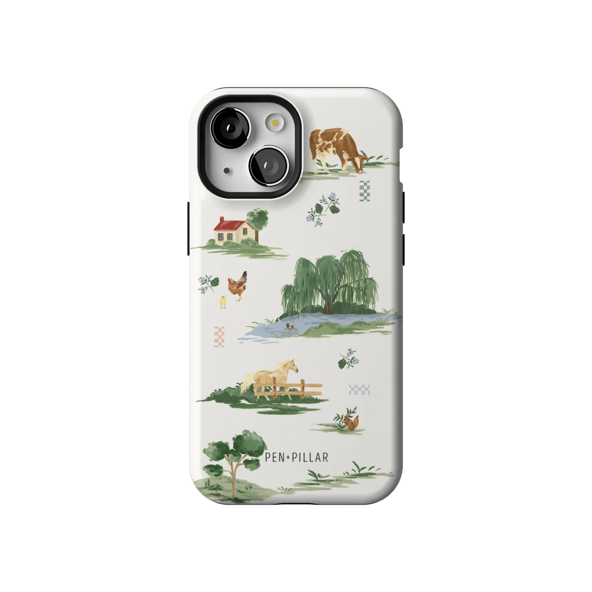 Willow iPhone Case
