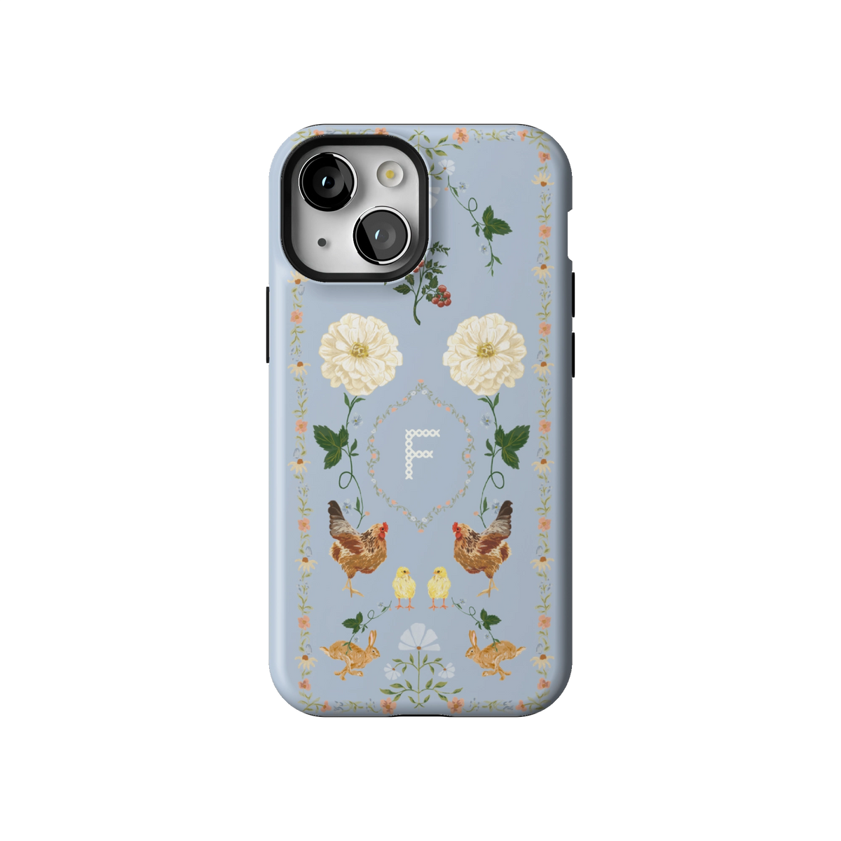 Farmland Personalized iPhone Case
