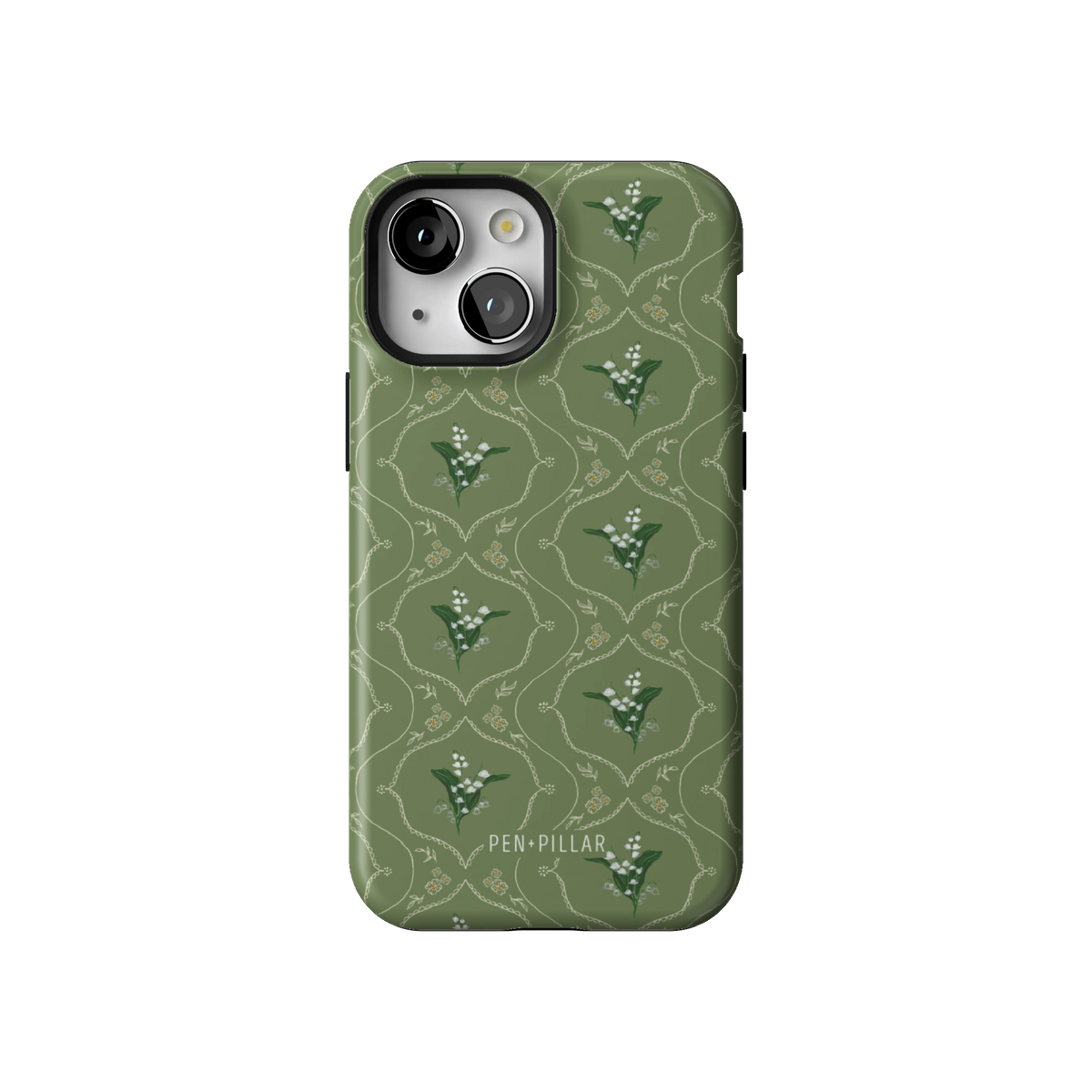 May Birth Month iPhone Case