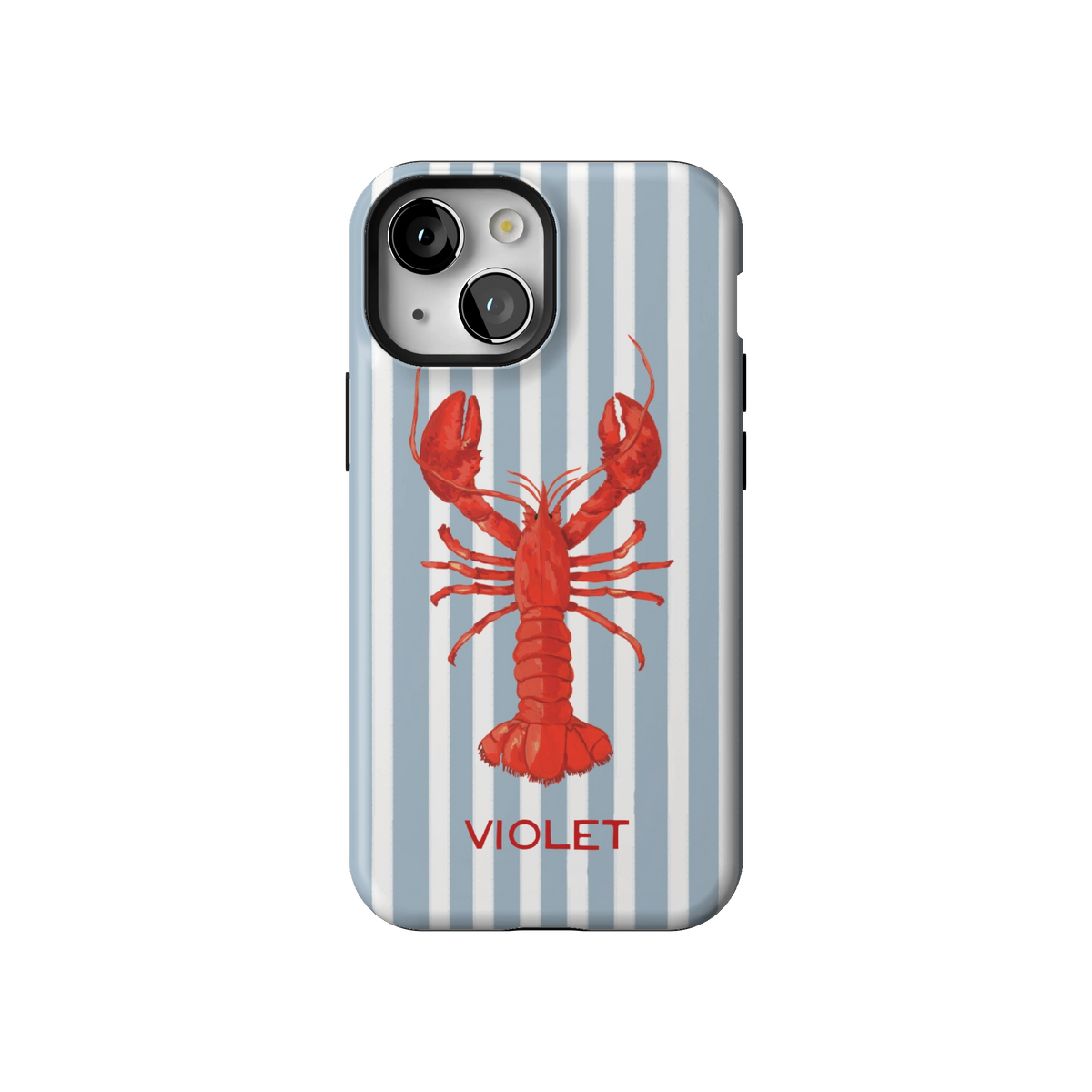 Lobster Personalized iPhone Case