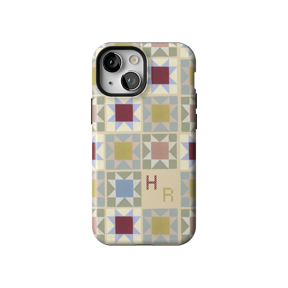 Heirloom Personalized iPhone Case