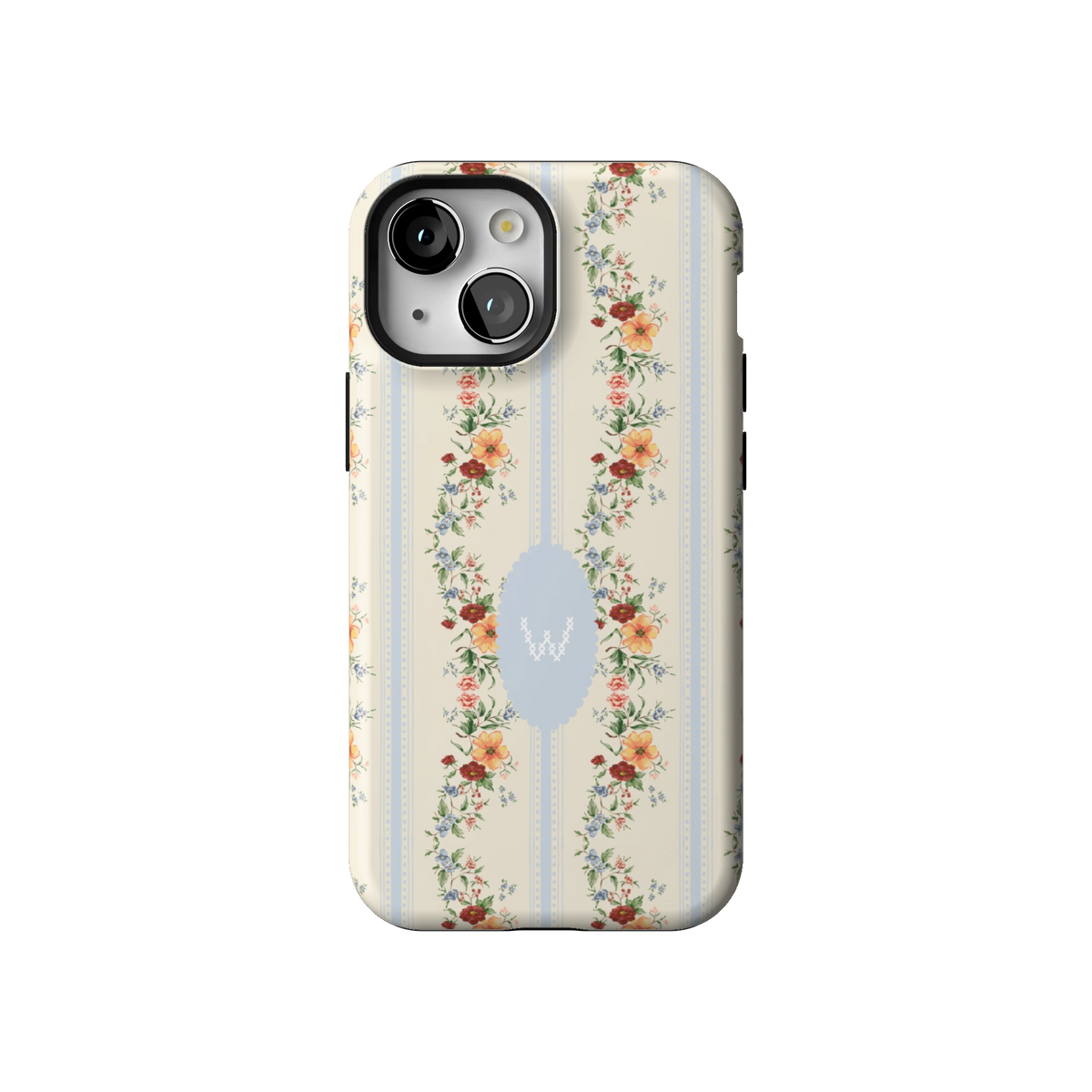 Wallflower Personalized iPhone Case