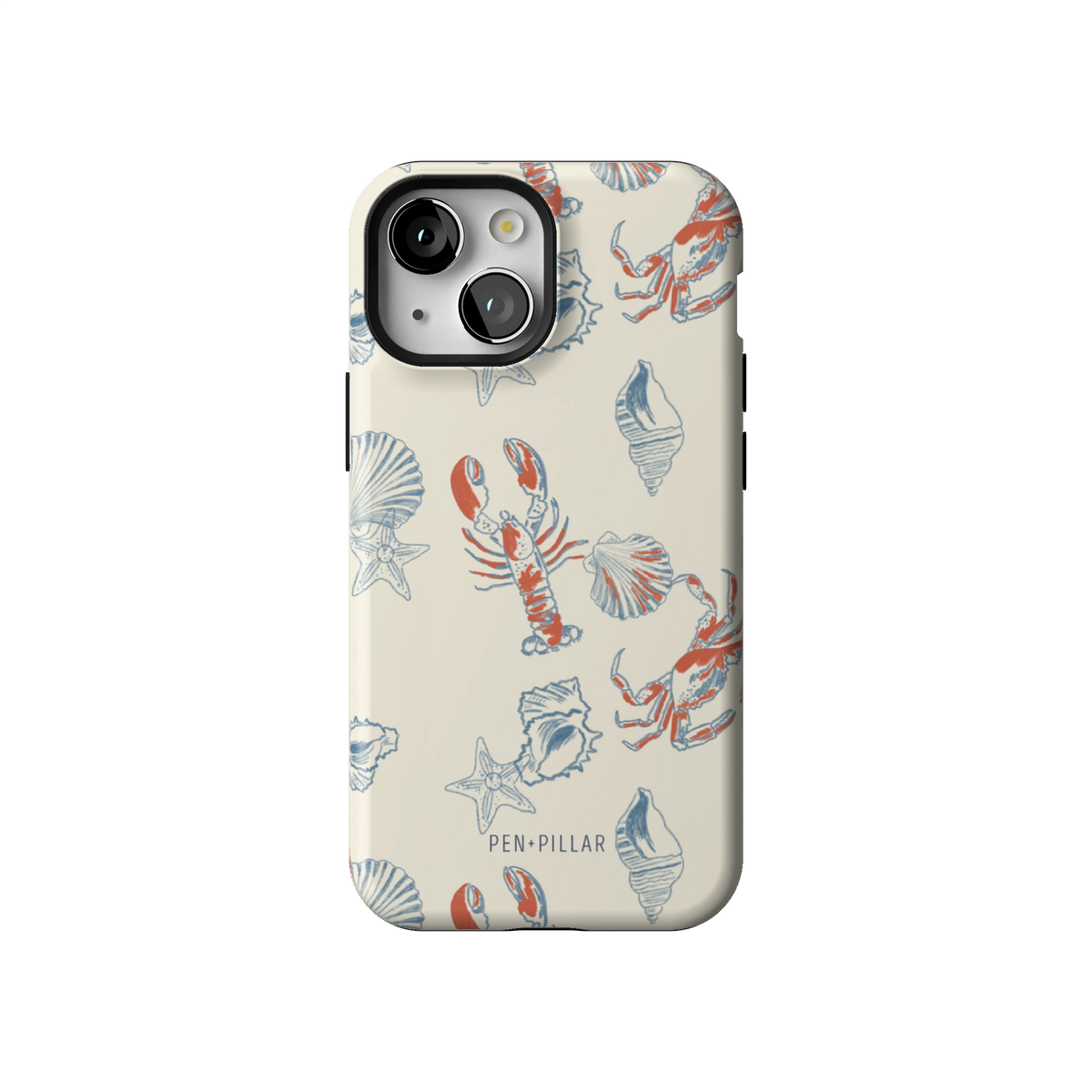 Mariner iPhone Case