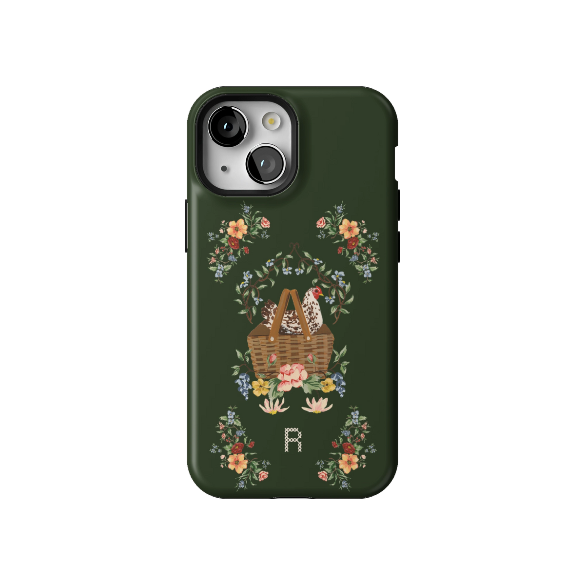 Roost Personalized iPhone Case