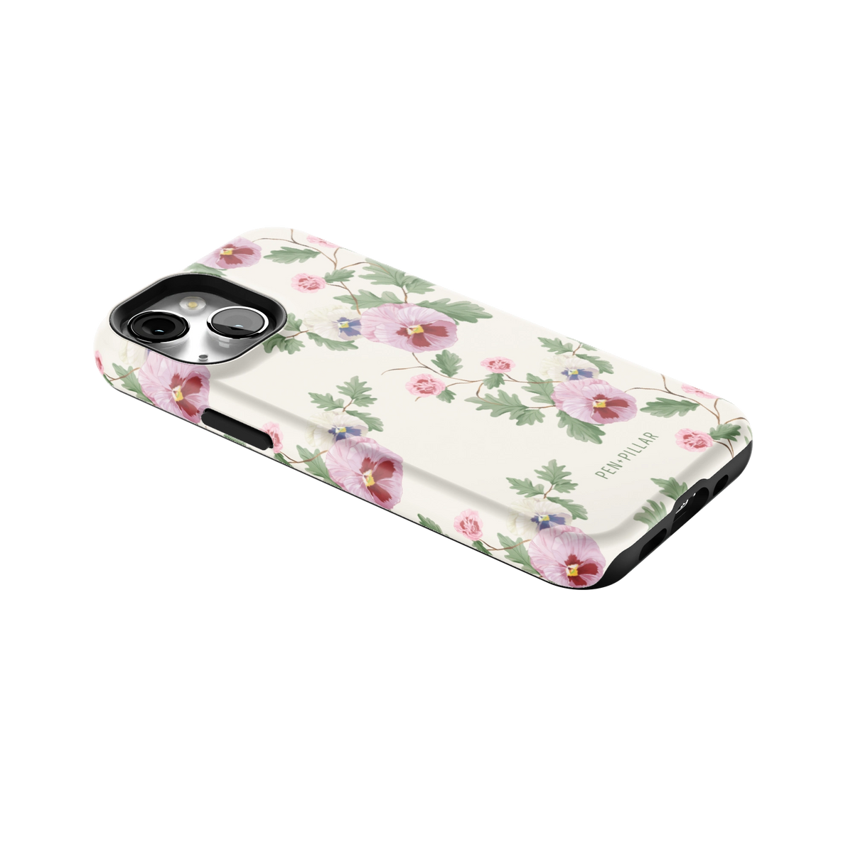 Viola iPhone Case