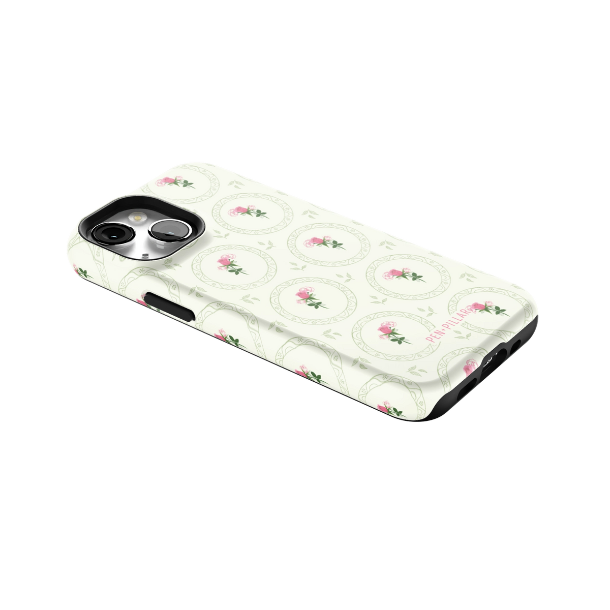 June Birth Month iPhone Case