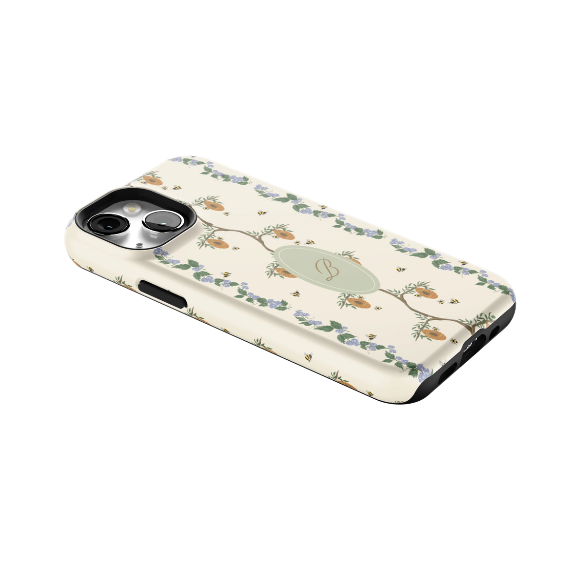Beehive Personalized iPhone Case