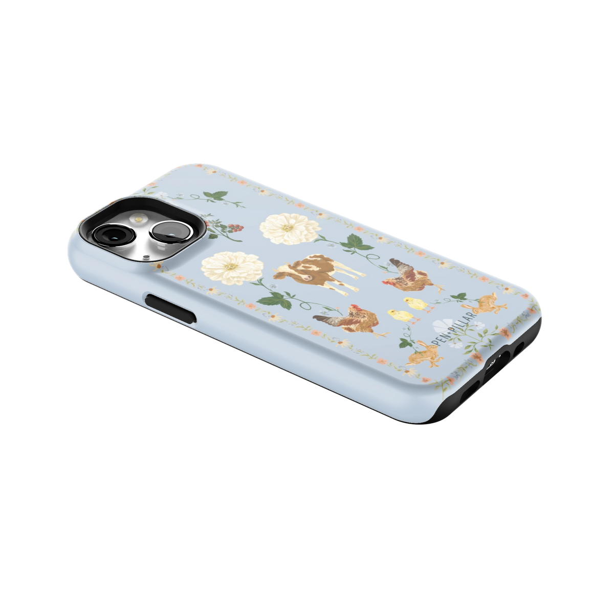 Farmland iPhone Case