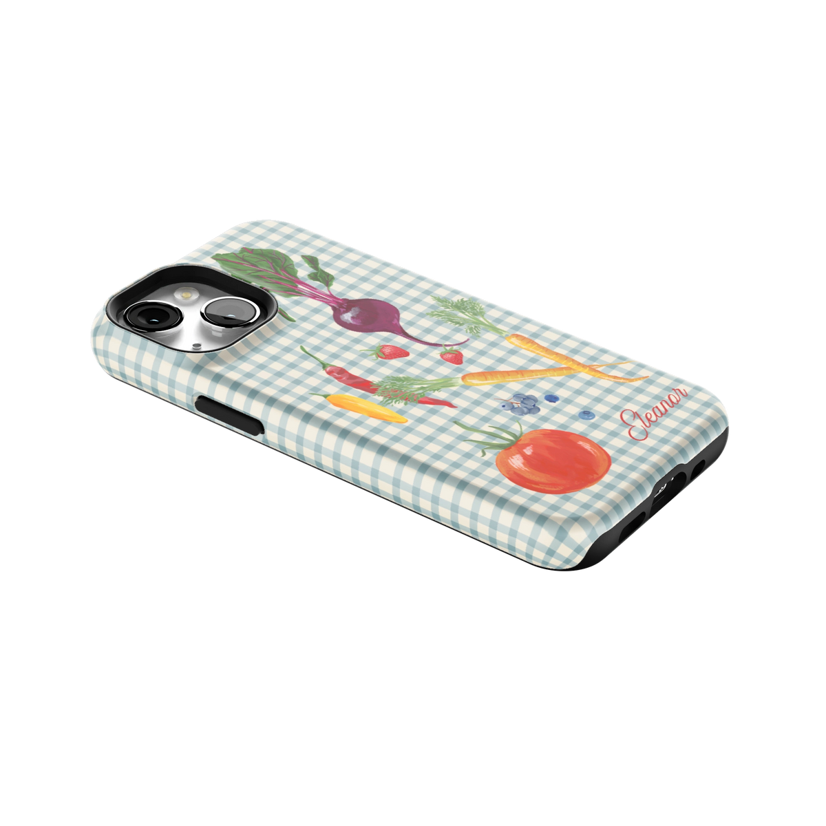 Picnic Personalized iPhone Case