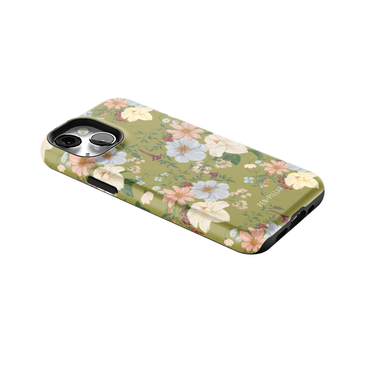 Scarlett iPhone Case
