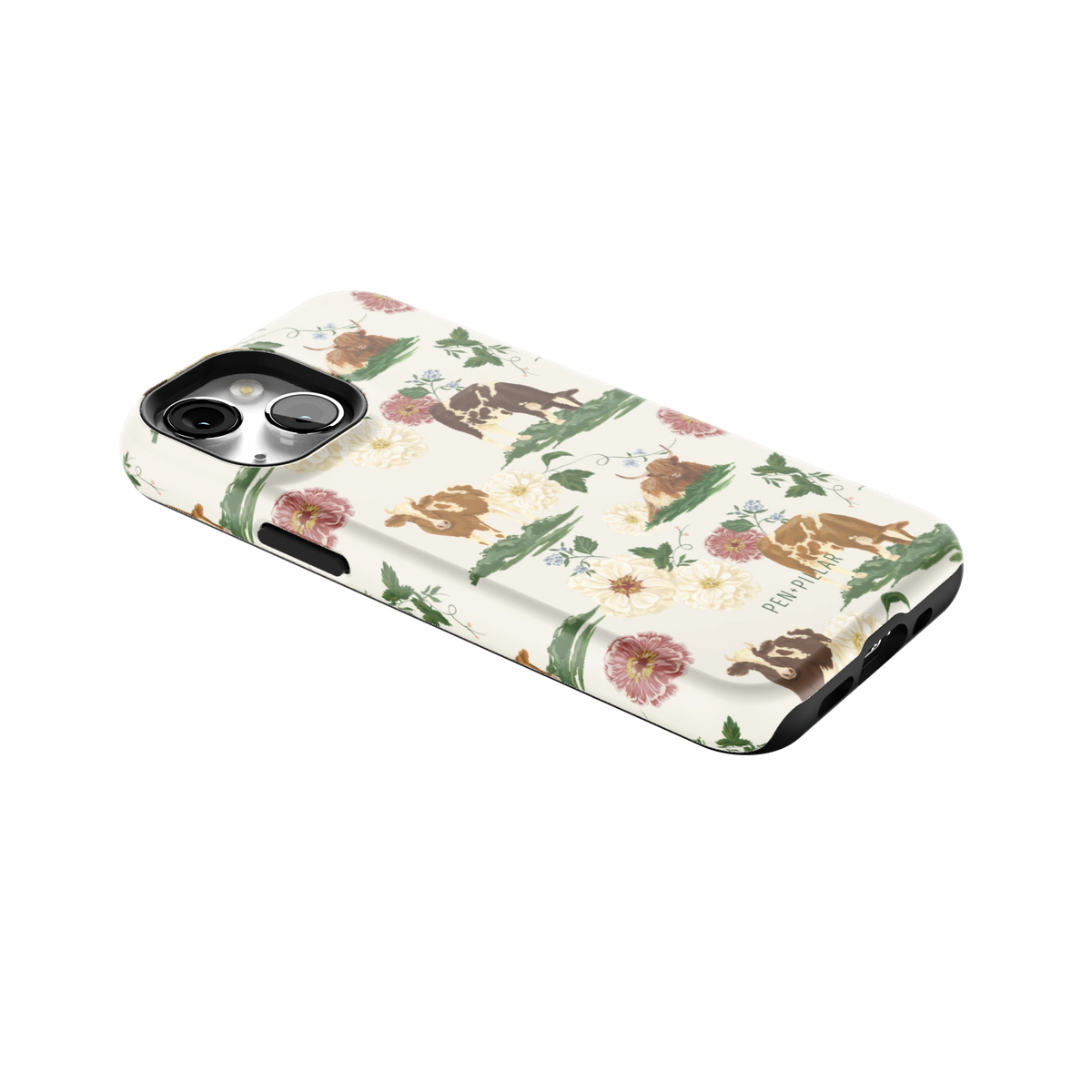 Pasture iPhone Case