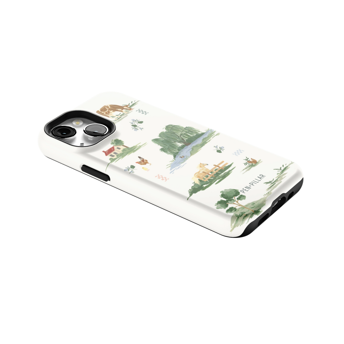 Willow iPhone Case