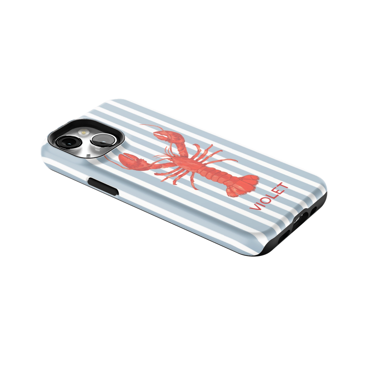 Lobster Personalized iPhone Case