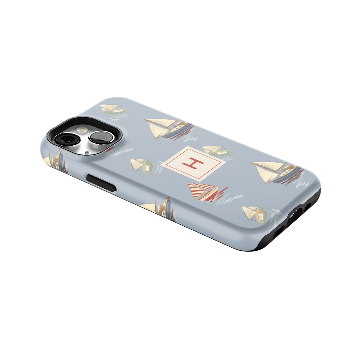Harbor Personalized iPhone Case