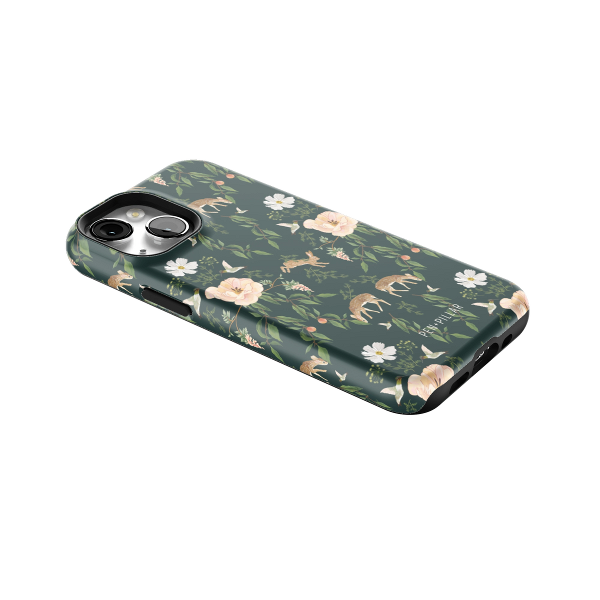 Forest iPhone Case