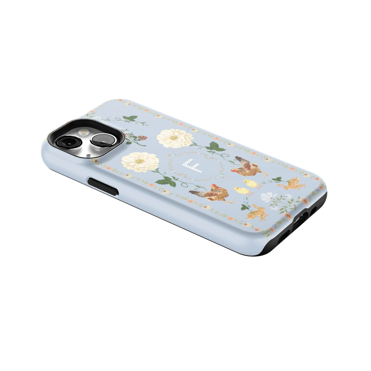 Farmland Personalized iPhone Case