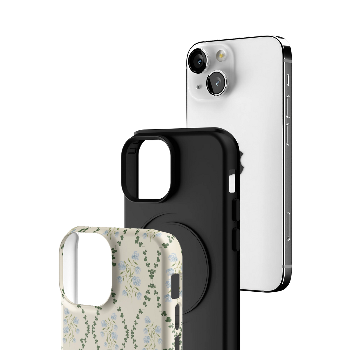 Clover Personalized iPhone Case