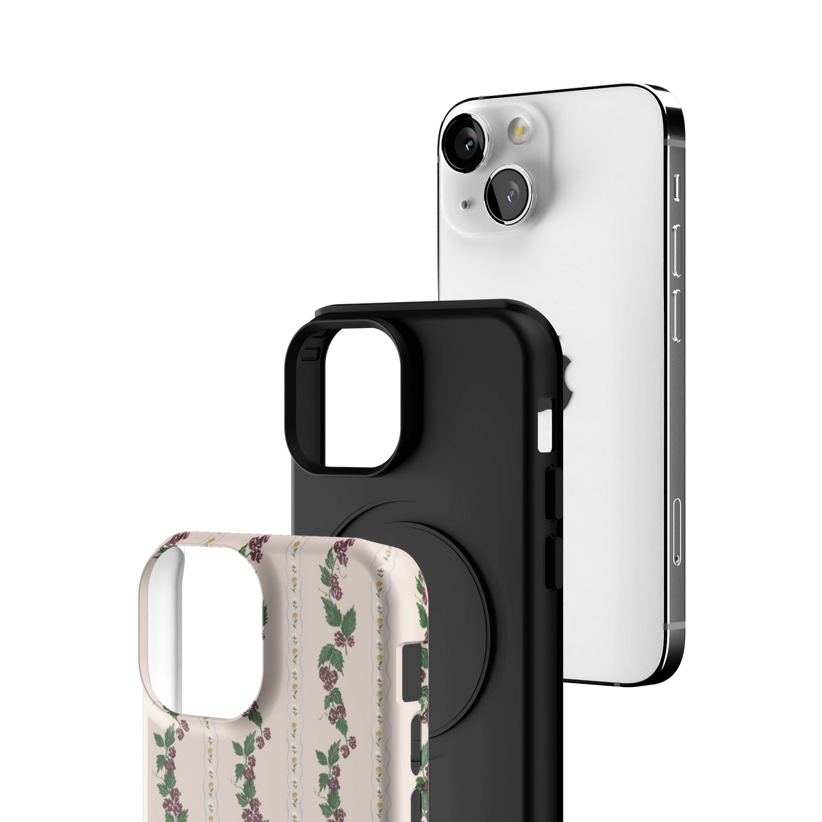 Blackberry iPhone Case