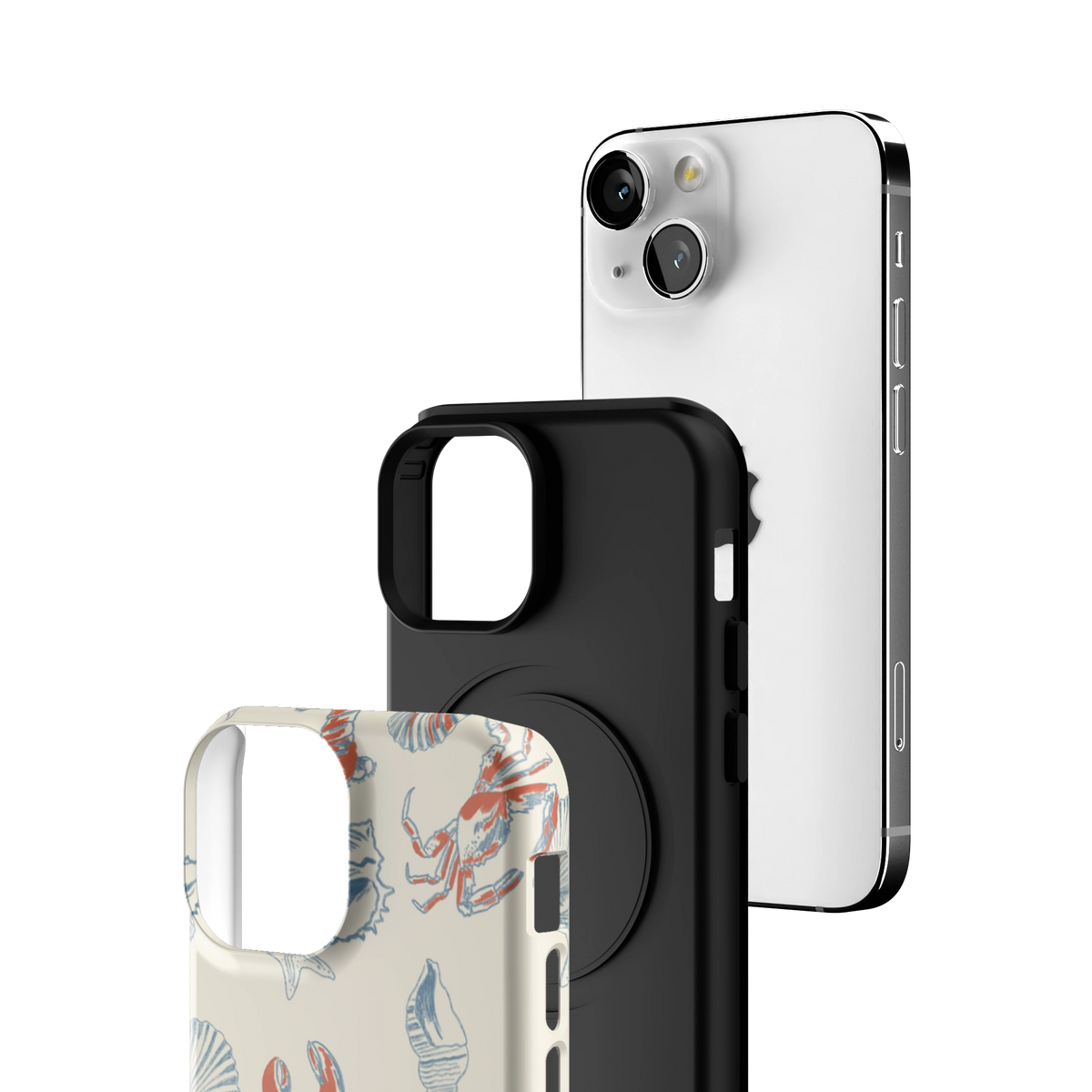 Mariner iPhone Case