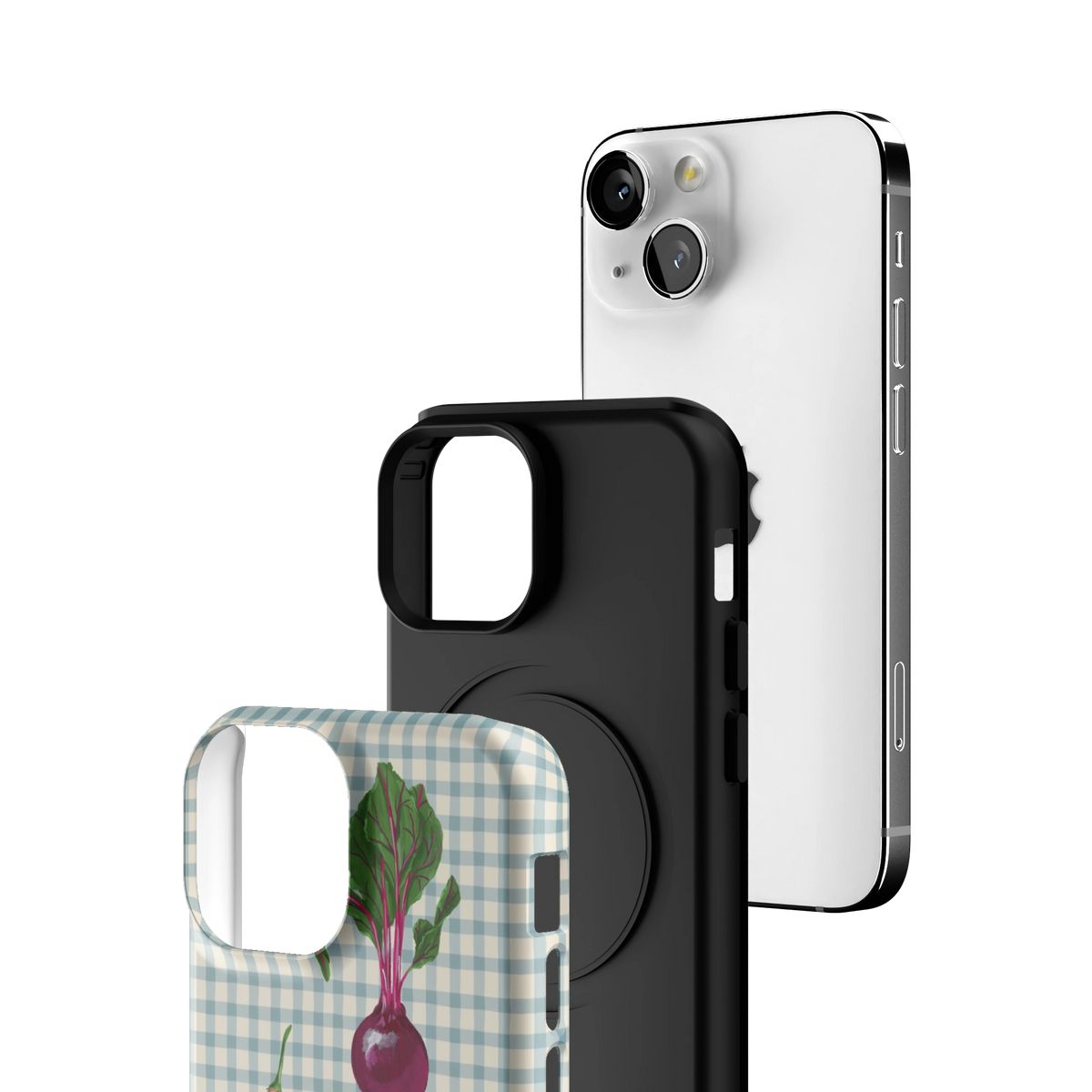 Picnic Personalized iPhone Case