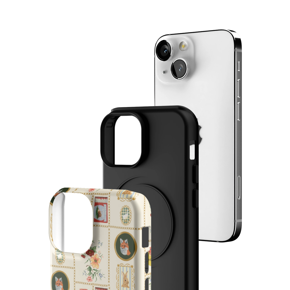 Sampler iPhone Case