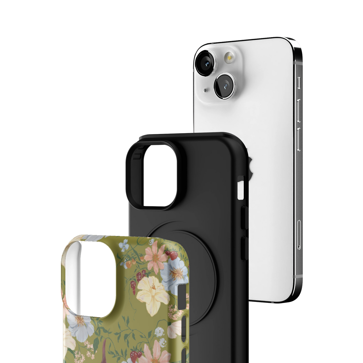 Scarlett iPhone Case