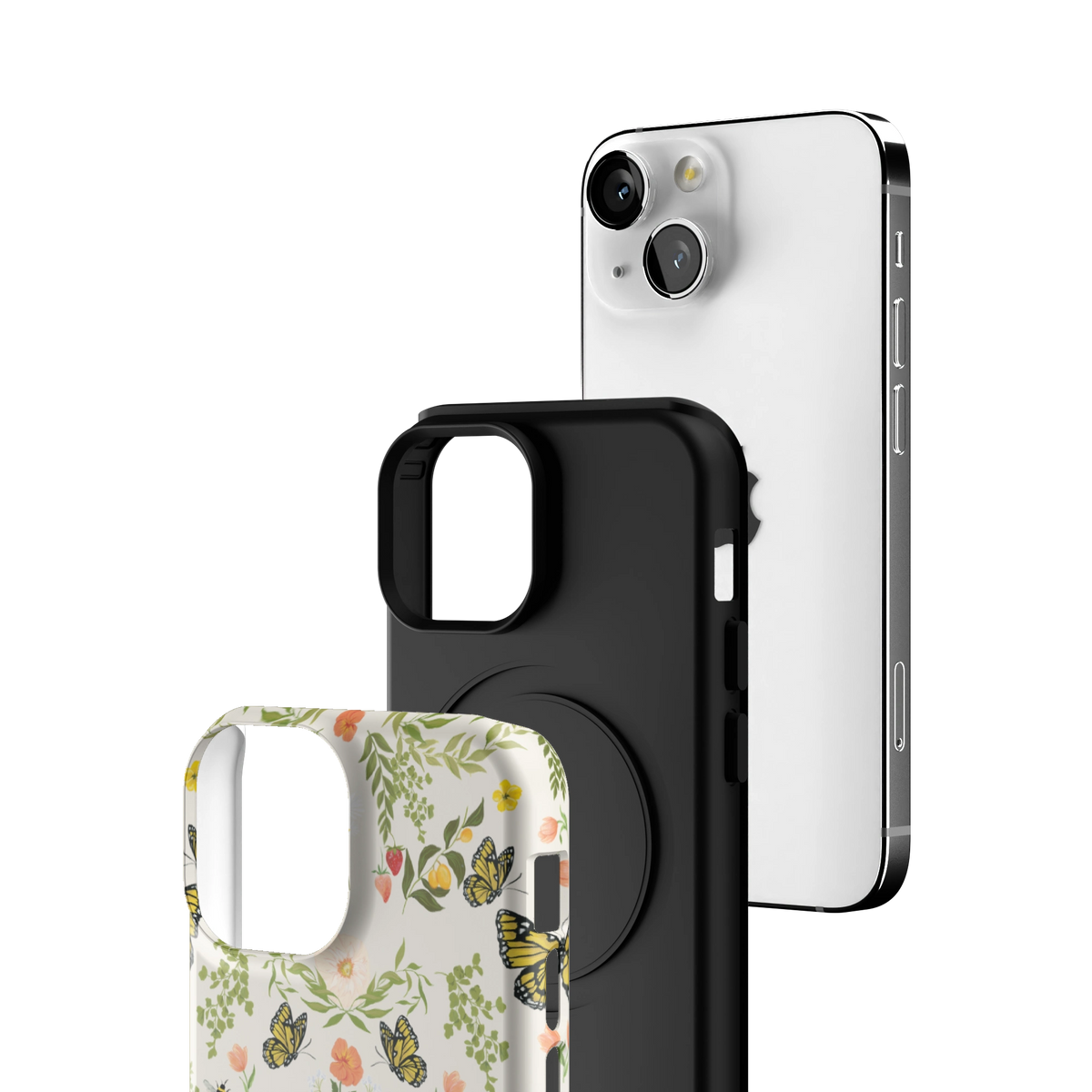 Monarch iPhone Case