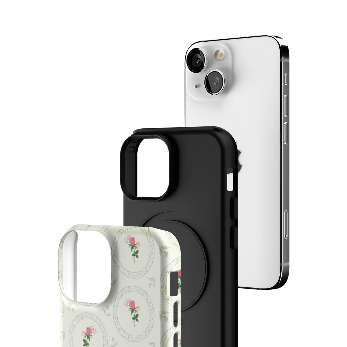 June Birth Month iPhone Case
