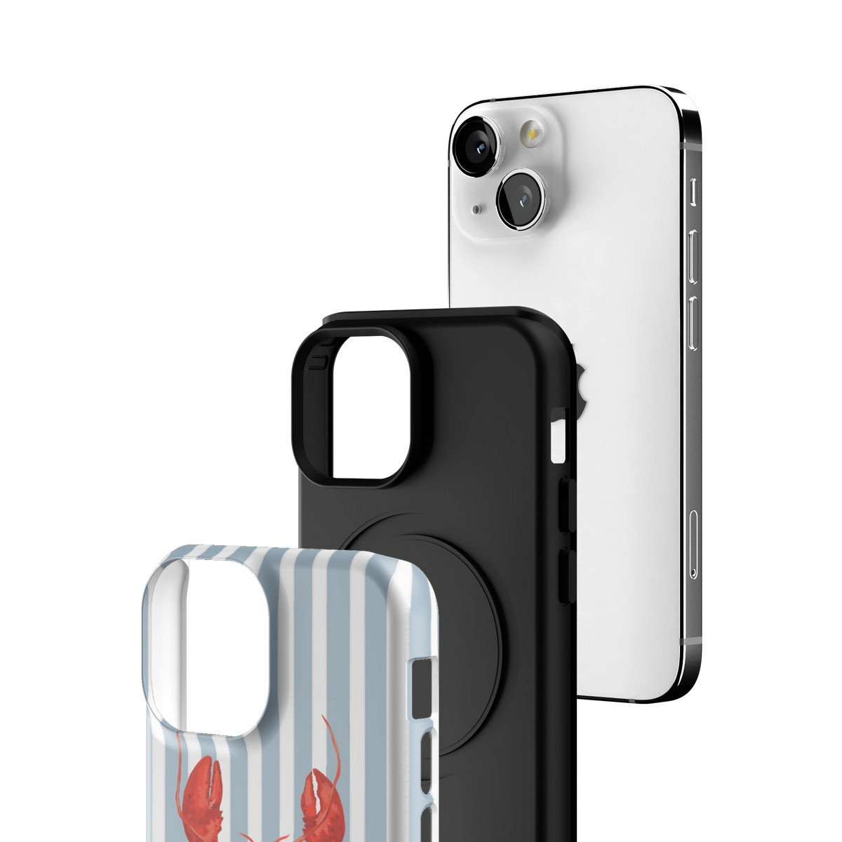 Lobster Personalized iPhone Case