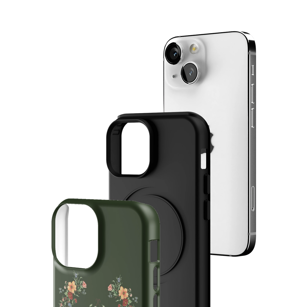 Roost iPhone Case