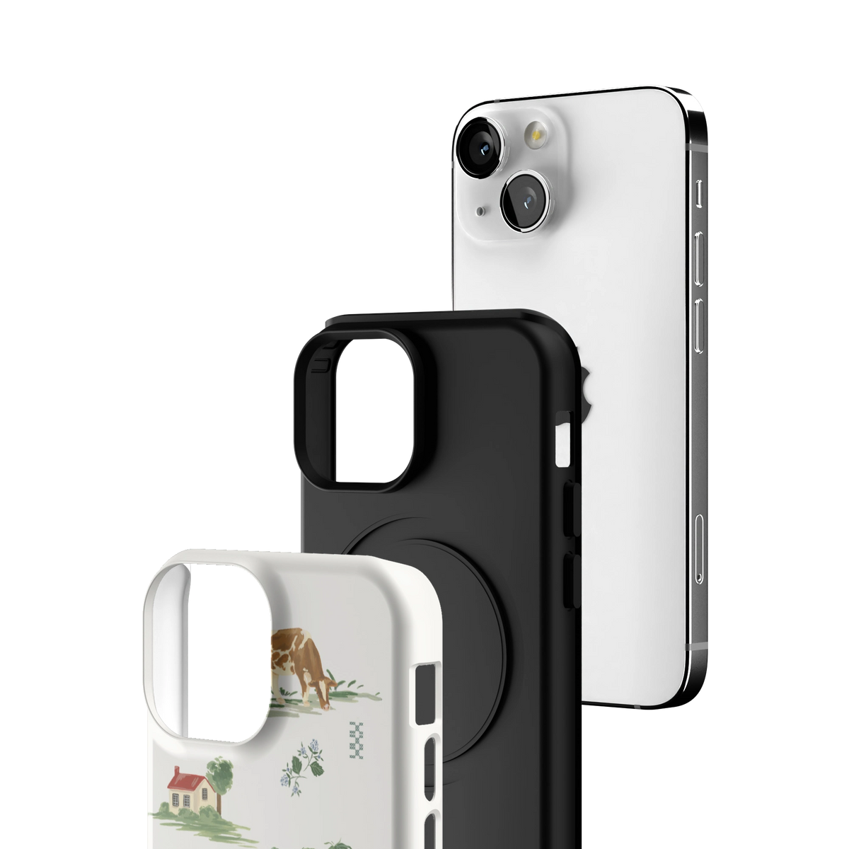 Willow Personalized iPhone Case