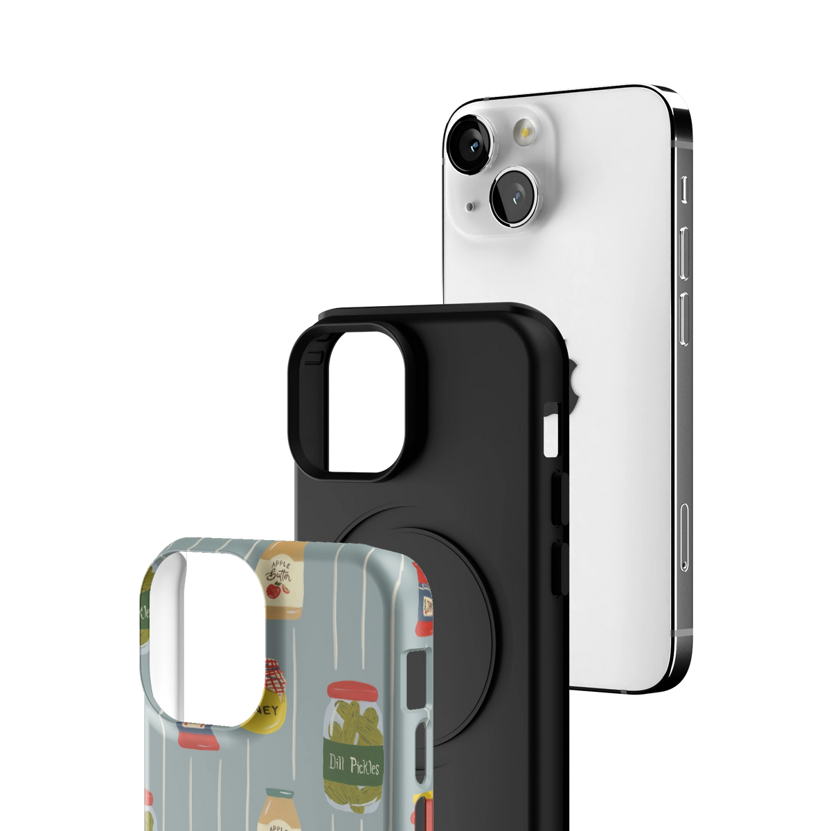 Preserves iPhone Case