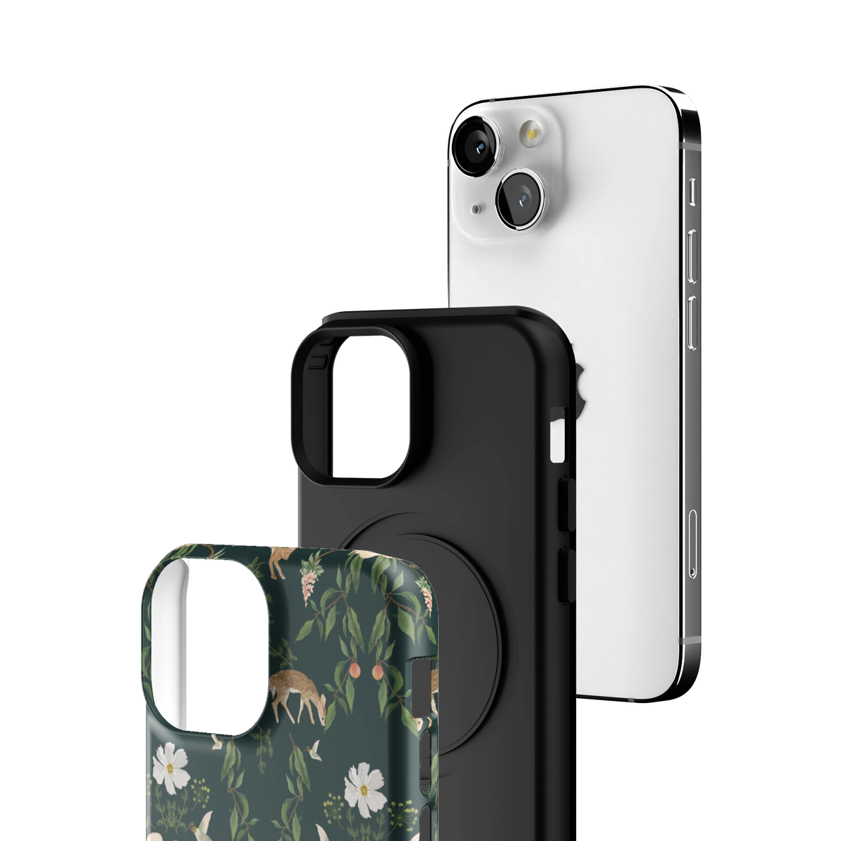 Forest iPhone Case