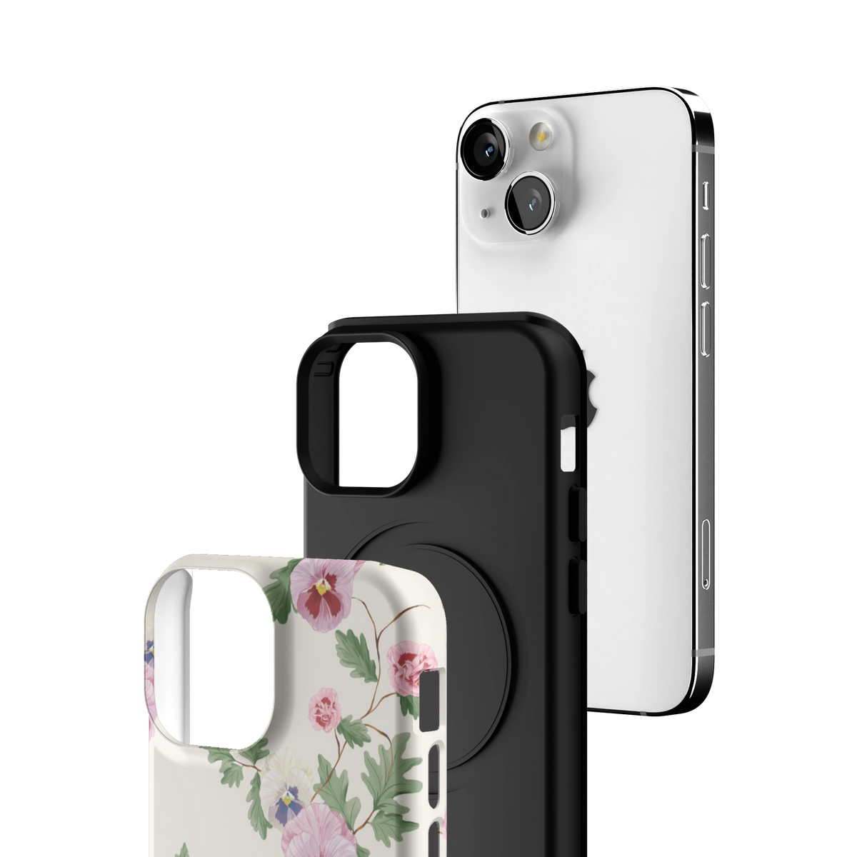 Viola iPhone Case