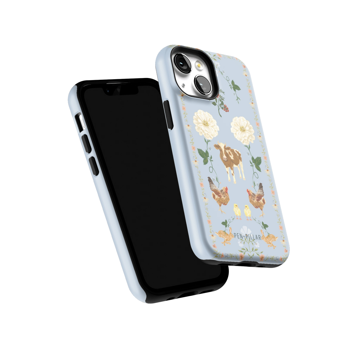 Farmland iPhone Case