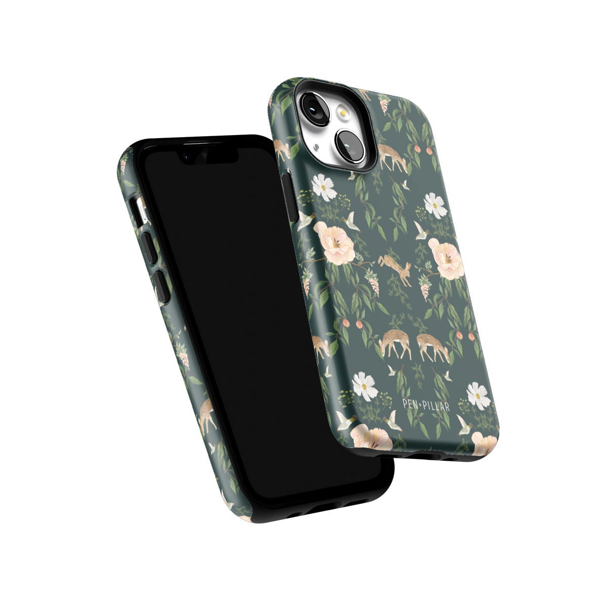 Forest iPhone Case