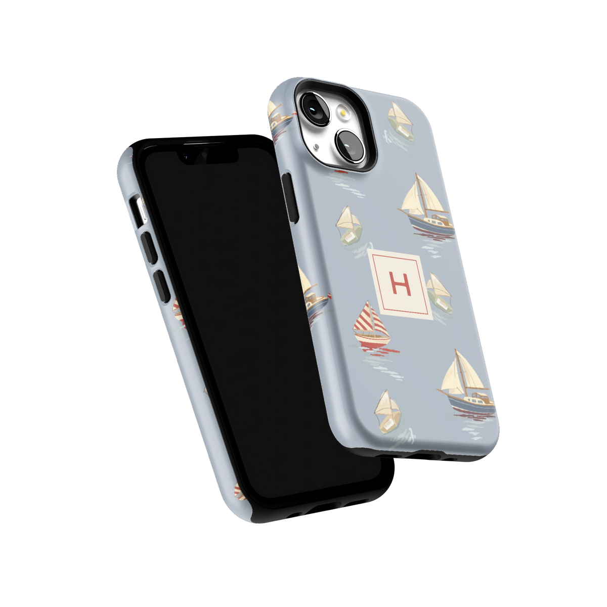 Harbor Personalized iPhone Case