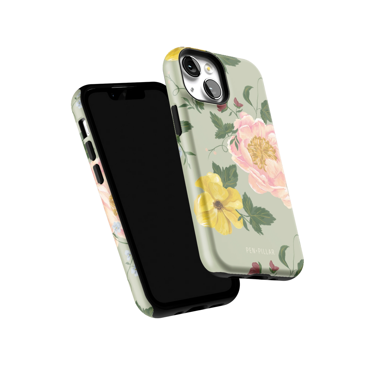 Garden Rose iPhone Case